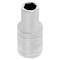 Performance Tool 1/4 In Dr. Socket 5Mm, W36205 W36205 - alternate 1